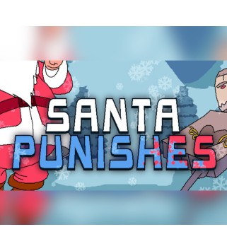 Santa Punishes Steam Key GLOBAL